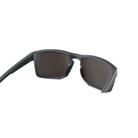 WX FOUNDER Captivate Polarised Green Mirror Lens / Matte Graphite Frame