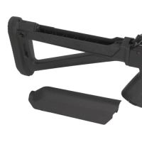 AK 0.75" Cheek Riser - Black