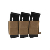 Viper Tactical VX Triple Rifle Mag Sleeve - Dark Coyote