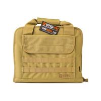 Nuprol Deluxe Pistol Bag - Tan