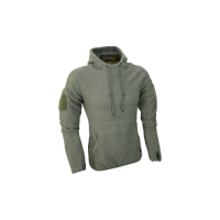 Fleece Hoodie - Green