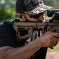 Magpul DT-PR Carbine Stock – Mil-Spec