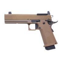 RWA Nighthawk Custom Sand Hawk Airsoft GBB Pistol