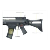 Umarex Heckler & Koch G36 EFCS Keymod Blow Back AEG