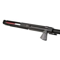 Silverback VKS Bullpup Bolt Action Sniper Rifle - Silenced / Black