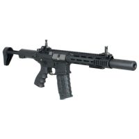 G&G Airsoft PDW15-CQB Honey Badger AEG Rifle