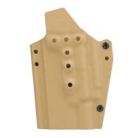 Nuprol Kydex Holster for EU Series with NX400 Torch - Tan