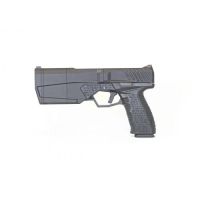 Krytac SilencerCo Maxim 9 CO2 Blowback Pistol