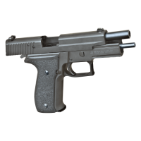 KSC P226R Standard Heavyweight Gas Blowback Airsoft Pistol