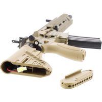 Umarex Heckler & Koch HK416 A5 Sportsline EyeTrace Electric Airsoft Rifle - Tan