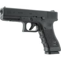 Umarex Glock 17 Co2 Semi Blow Black Pistol