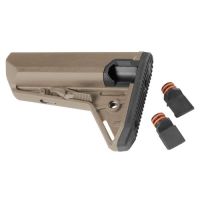 MOE SL-S Carbine Stock – Mil-Spec