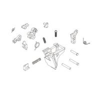 Walther PPQ M2 GBB Hammer Assembly