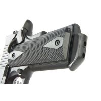 VFC 1911 Tactical Custom GBB Pistol - Black