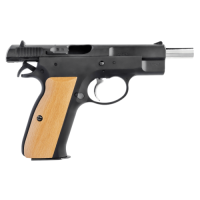 KSC Cz75 First Version Wood Grip Special HW Gas Blowback Airsoft Pistol