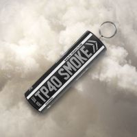 Enola Gaye Top Pull Smoke Grenade TP40 - White