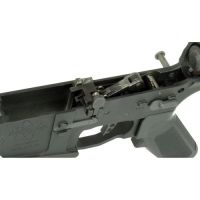 Mega Arms MKM AR15 - Black