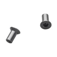 Muzzle Retaining Nuts (2pk) for SilencerCo Maxim 9 Pistol