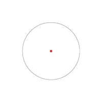 Vortex Optics Crossfire II 2 MOA Solar Red Dot - Tan