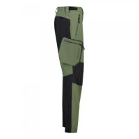 Warfighter Athletic Commando Pants - Green