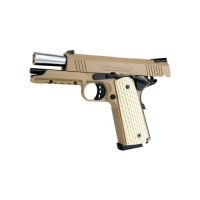 Tokyo Marui Desert Warrior 4.3 Gas Blowback Pistol