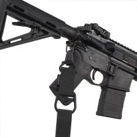Magpul MS1 MS3 Single Point Paraclip Adapter - Black