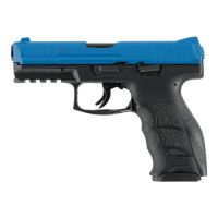 Umarex T4E H&K SFP9 T4E Paintball Pistol Marker .43Cal - Black/Blue