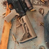 Magpul MOE SL Stock (Mil-Spec) - Flat Dark Earth