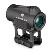 Vortex Optics Crossfire II 2 MOA Solar Red Dot