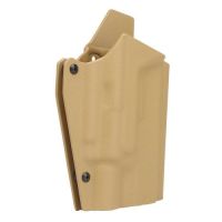 Nuprol Kydex Holster for EU Series with NX400 Torch - Tan