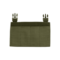 Viper Tactical VX Buckle Up SMG Magazine Panel - Green