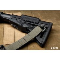 BCM® Stock - Mod 3 - With Stock Risers - Flat Dark Earth