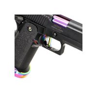 Laylax Nine Ball Heat Graduation Custom "Omega" Trigger for Hi-Capa/Government