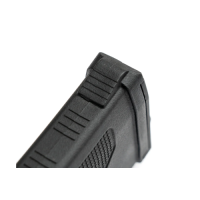 PTS Syndicate Airsoft Enhanced Polymer Magazine ONE (EPM1) RX Version - Black
