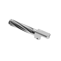 Laylax TM G19 Non-Recoil Fluted Outer Barrel - Silver