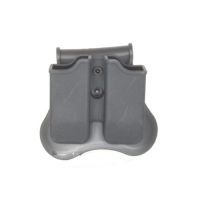 Nuprol F Series Polymer Double Mag Pouch For P226