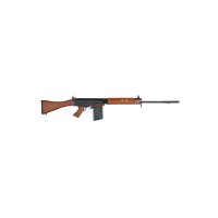 Ares L1A1 SLR Rifle AEG - Real Wood Version