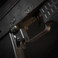 Wolverine MTW AK-105 HPA Airsoft Rifle