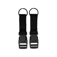 Viper Tactical VX Buckle Up Clip Set - Black