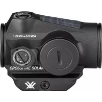 Vortex Optics Crossfire II 2 MOA Solar Green Dot