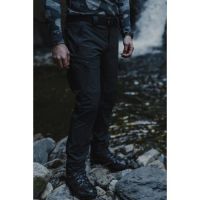 Warfighter Athletic Commando Pants - Black