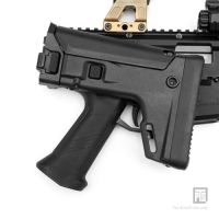 PTS Syndicate Enhanced Polymer E9 Masada Stock - Black