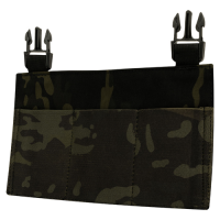 Viper Tactical VX Buckle Up Rifle Magazine Panel  - Vcam Black