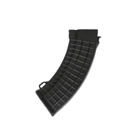 Nuprol AK47 Waffle High Capacity Magazine - Black - 500rnd