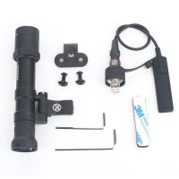 WADSN M640B Scout Light Pro Weapon Light/Torch - Black