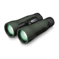Vortex Optics Crossfire HD 10x50 Binoculars - with Glass Pak