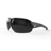 Edge Eyewear Kabru Shooting Glasses - Smoke Lens