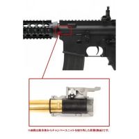 Laylax First Factory Tokyo Marui GBB M4A1 MWS Custom Chamber