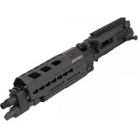 Krytac LMG Enhanced Complete Upper Receiver Assembly - Black