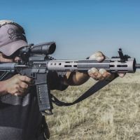 Magpul M-LOK Rail Cover Type 1 - Flat Dark Earth